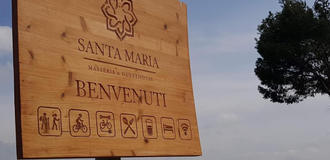 Masseria Santa Maria Гравина ин Пулия Екстериор снимка