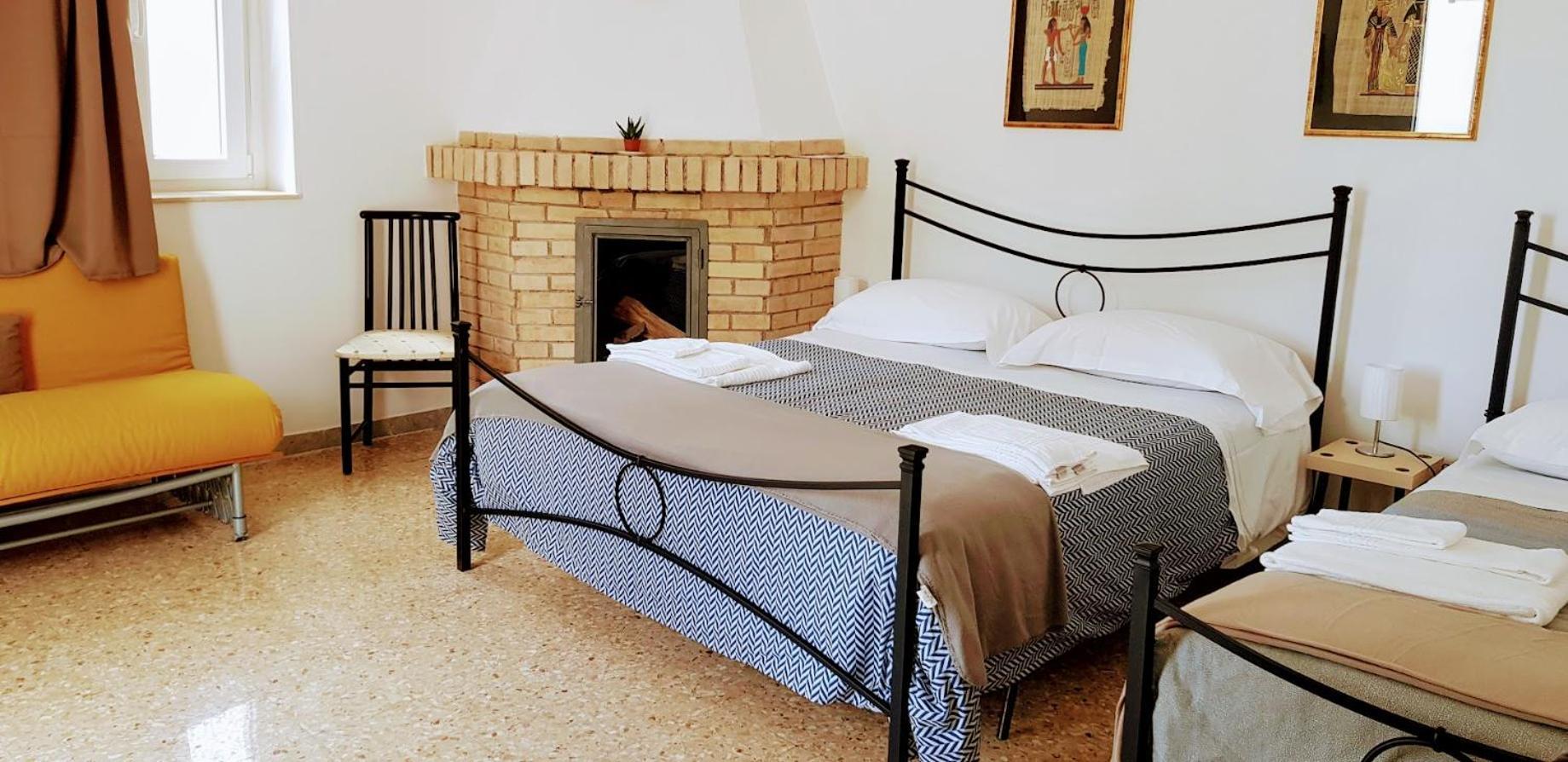 Masseria Santa Maria Гравина ин Пулия Екстериор снимка